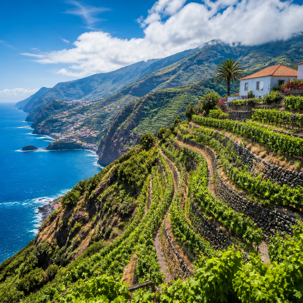 Madeira: Meer dan Wijn