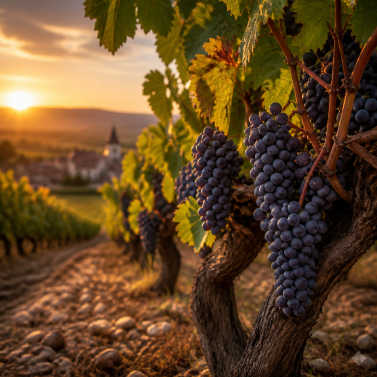 Pinot noir door de eeuwen
