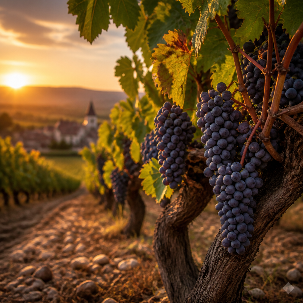 Pinot noir door de eeuwen