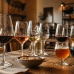Sfeerbeeld: wijn- en bierproeverij in Leusden voor kinderen in de gemeente